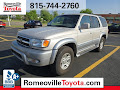 2000 Toyota 4Runner Limited