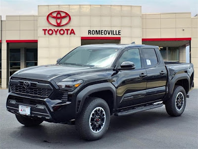 2025 Toyota Tacoma