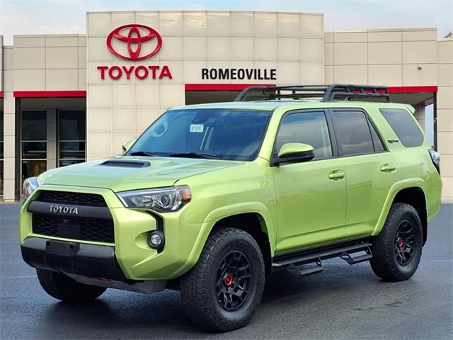 2022 Toyota 4Runner TRD Pro
