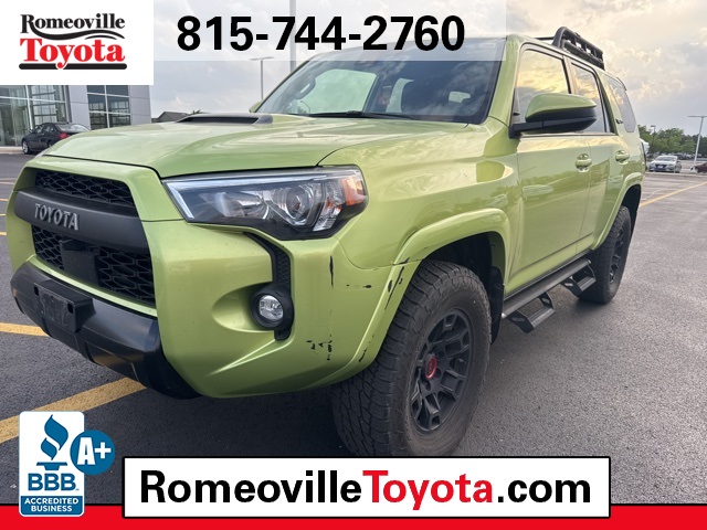 2022 Toyota 4Runner TRD Pro