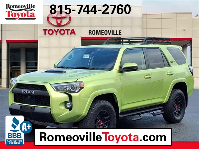 2022 Toyota 4Runner TRD Pro