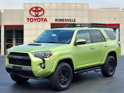 2022 Toyota 4Runner
