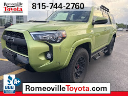 2022 Toyota 4Runner TRD Pro