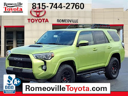 2022 Toyota 4Runner TRD Pro