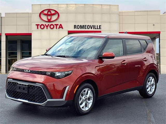 2023 Kia Soul LX