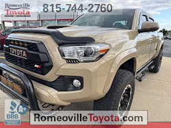 2017 Toyota Tacoma TRD Sport