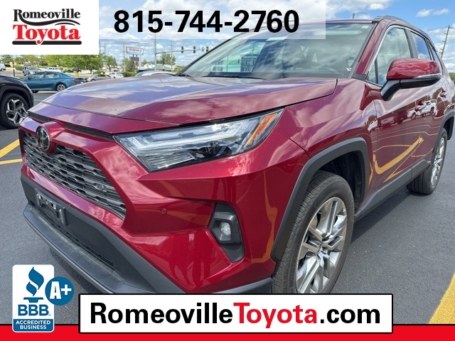 2023 Toyota RAV4 Limited
