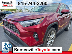 2023 Toyota RAV4 Limited