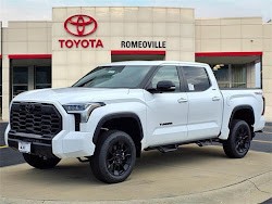2025 Toyota Tundra Limited