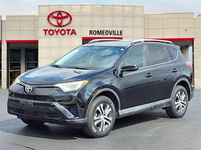 2016 Toyota RAV4