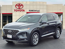 2020 Hyundai Santa Fe SEL