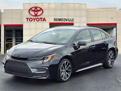 2022 Toyota Corolla SE
