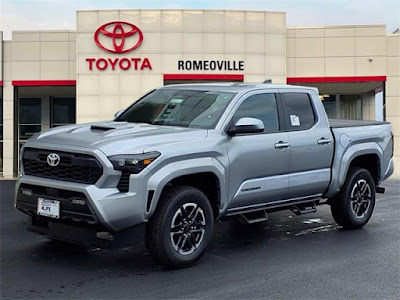 2025 Toyota Tacoma