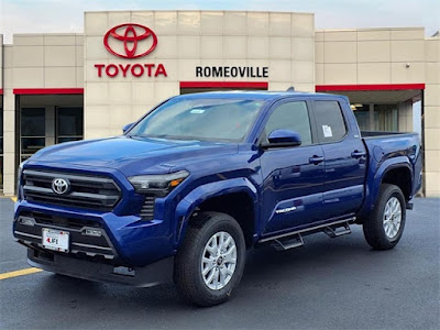 2025 Toyota Tacoma
