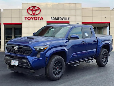2025 Toyota Tacoma