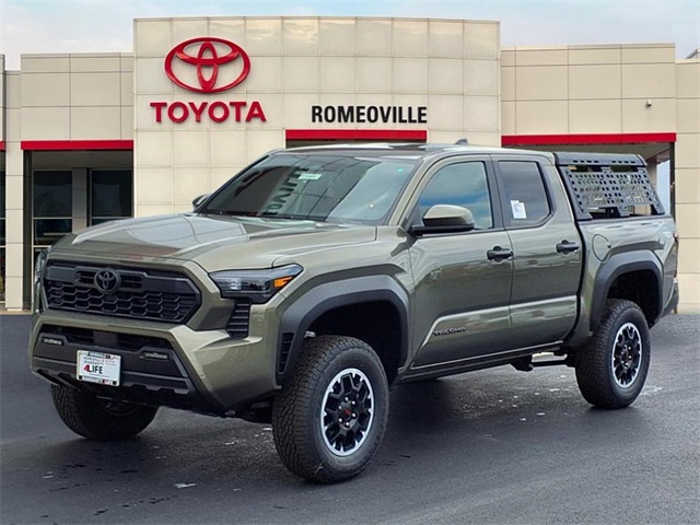 2025 Toyota Tacoma TRD Off-Road