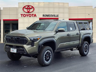 2025 Toyota Tacoma
