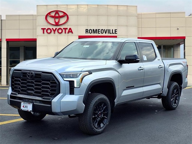 2025 Toyota Tundra Limited
