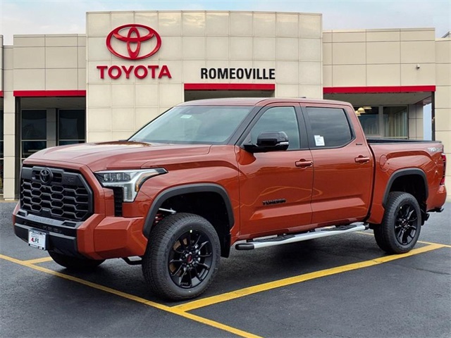 2025 Toyota Tundra Limited