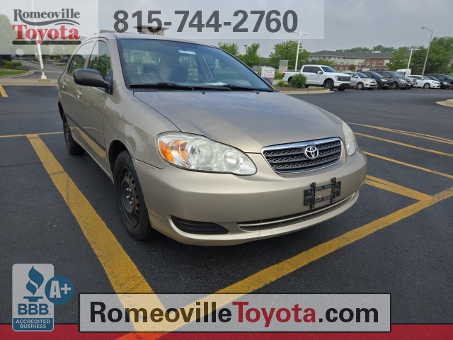 2007 Toyota Corolla CE