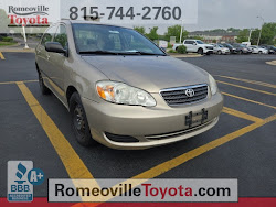 2007 Toyota Corolla CE