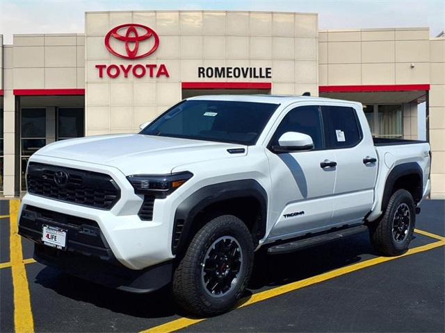 2025 Toyota Tacoma Hybrid TRD Off Road