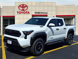 2025 Toyota Tacoma Hybrid TRD Off Road