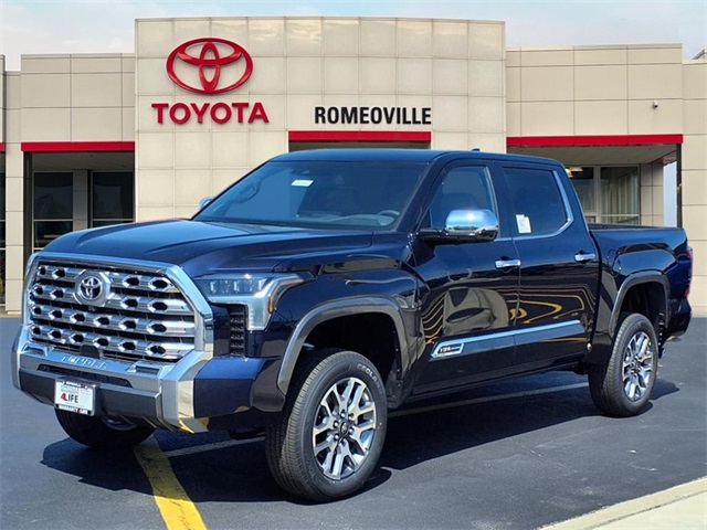 2025 Toyota Tundra 1794