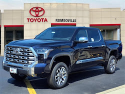 2025 Toyota Tundra 1794