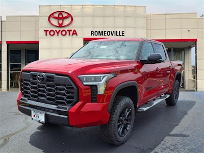 2025 Toyota Tundra