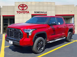 2025 Toyota Tundra Limited