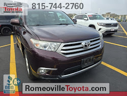 2013 Toyota Highlander SE