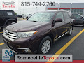 2013 Toyota Highlander SE