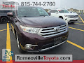 2013 Toyota Highlander SE
