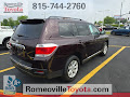 2013 Toyota Highlander SE