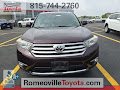 2013 Toyota Highlander SE