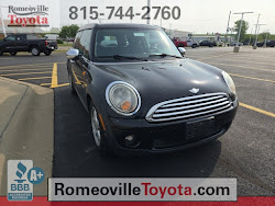 2010 MINI Cooper Clubman 