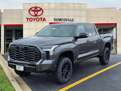 2025 Toyota Tundra Limited