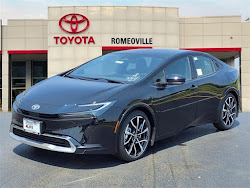 2025 Toyota Prius Plug-in 
