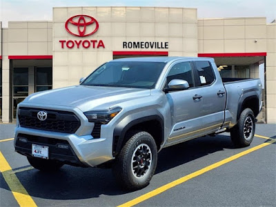 2025 Toyota Tacoma