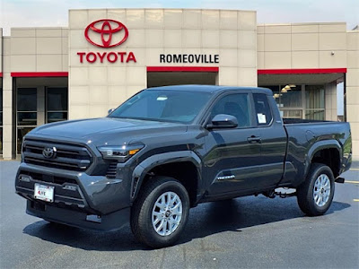 2025 Toyota Tacoma
