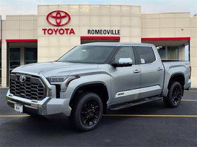 2025 Toyota Tundra
