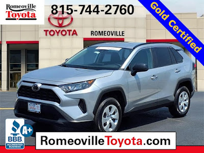 2021 Toyota RAV4