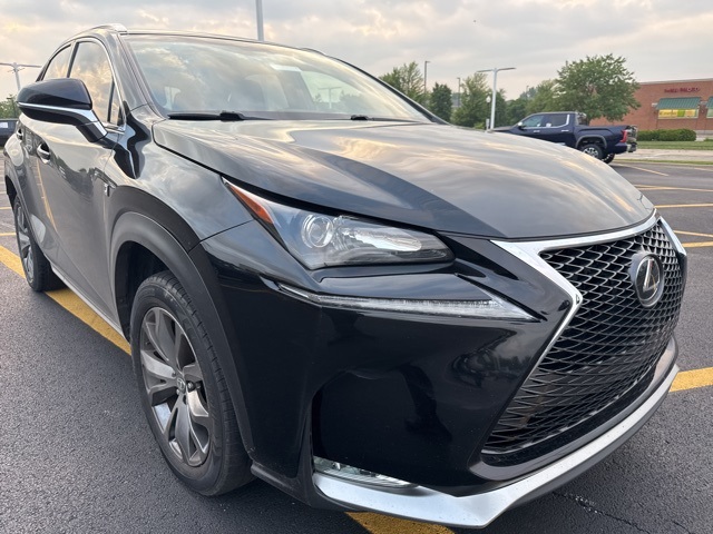 2017 Lexus NX 200t F Sport
