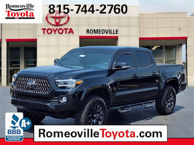 2022 Toyota Tacoma