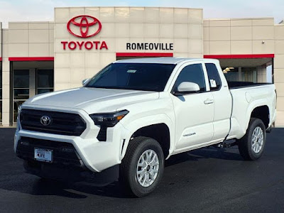 2025 Toyota Tacoma