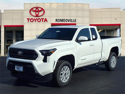 2025 Toyota Tacoma