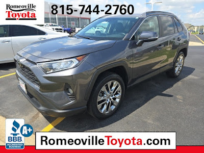 2021 Toyota RAV4