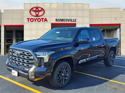 2025 Toyota Tundra