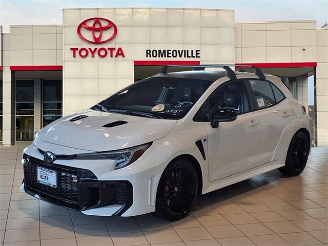 2025 Toyota GR Corolla Premium